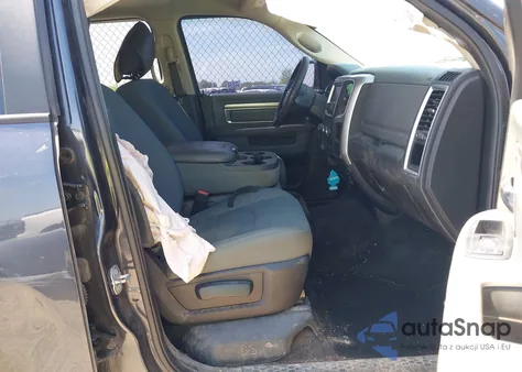 2017 Ram 1500 Slt из США, поврежденный, VIN 1C6RR7LT2HS677912